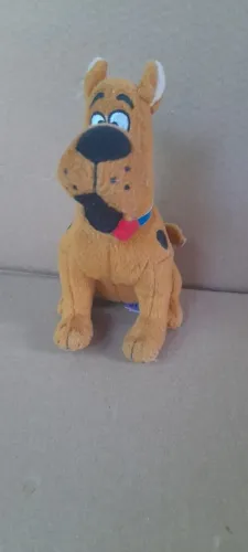 Pelúcia scooby doo ty