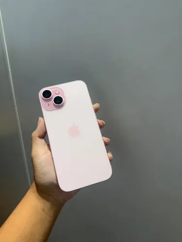 IPHONE 15 128GB - ROSA ?