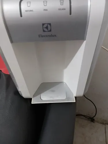 Purificador de água 