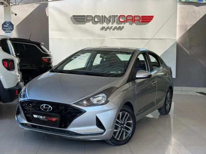 Hyundai HB20S Platinum 1.0 TB Flex 12V AUT 2022