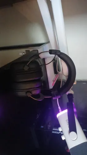 KIT GAMER - HEADSET HAVIT + MICROFONE FIFINE AM8 + SUPORTE FIFINE