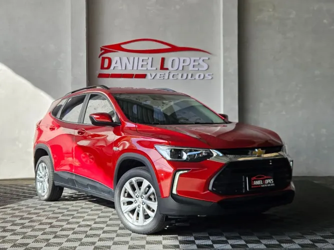 Chevrolet Tracker LTZ 1.0 Turbo 12V Flex AUT 2024