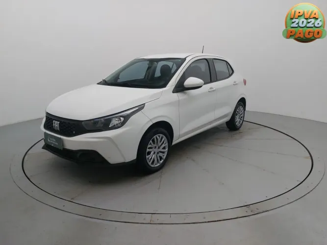 Fiat Argo Drive 1.0 Firefly 2023