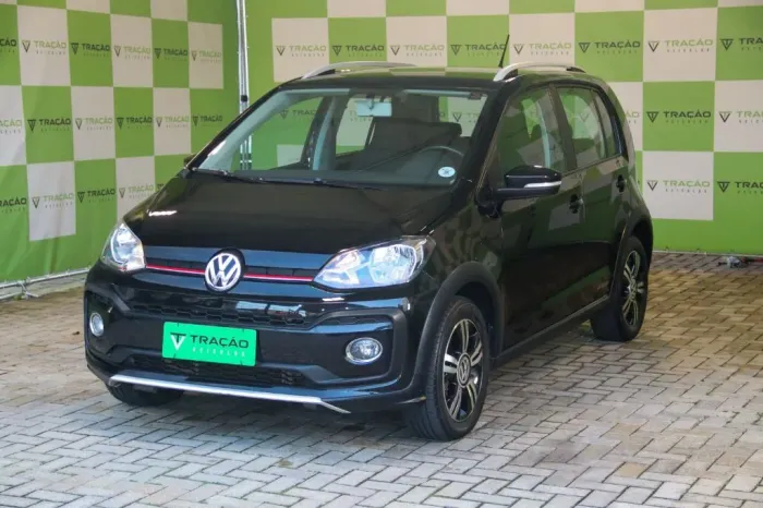 Volkswagen Up! Extreme 1.0 TSI Total Flex 12V 5P 2020
