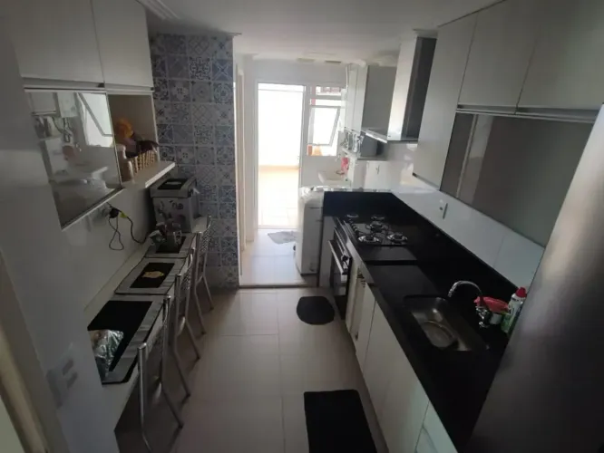 APARTAMENTO À VENDA I Edifício Infinity