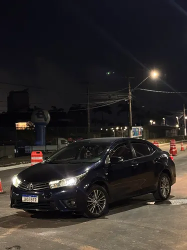 Toyota Corolla Altis 2.0 Flex 16V Aut. 2016