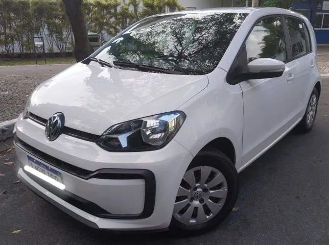 Volkswagen Up! 1.0 Total Flex 12V 5P 2020