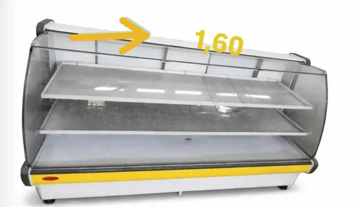 Balcão Refrigerador