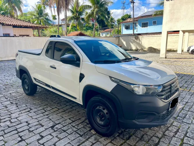 Fiat Strada Endurance 1.4 Flex 8V CS Plus 2022