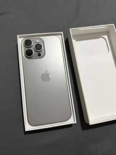 Iphone 16 pro max 256GB