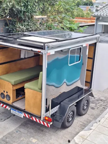 Vende treiler