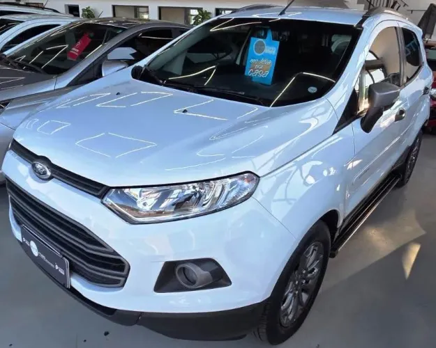 Ford Ecosport Freestyle 1.6 16V Flex 5P 2014
