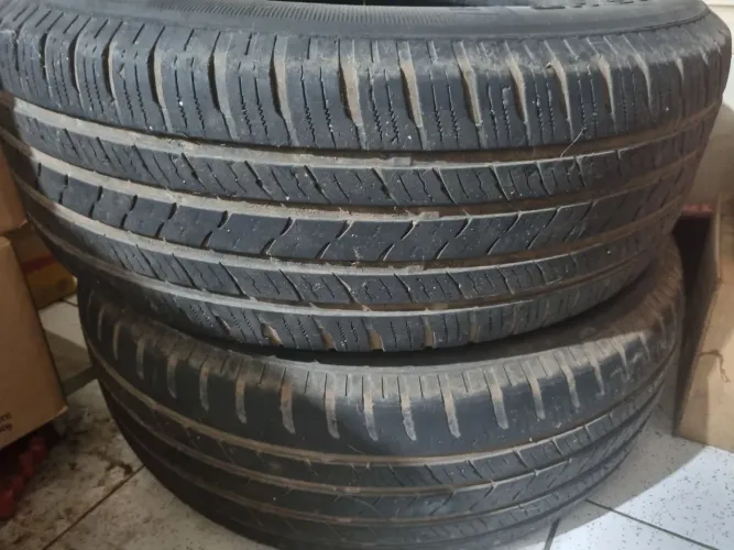 Pneus 265/17