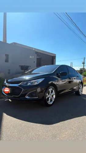 Chevrolet Cruze LT 1.4 16V Turbo Flex 4P Aut. 2020