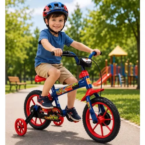 Bicicleta infantil aro 12 novas na caixa.