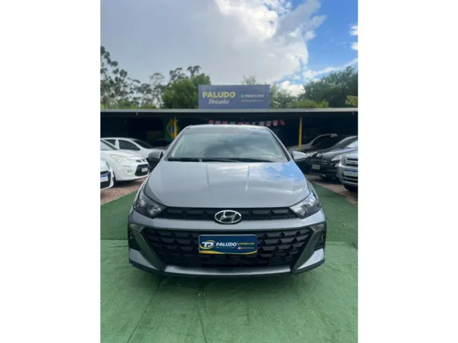 Hyundai HB20 Comfort 1.0 Flex 12V Mec. 2024