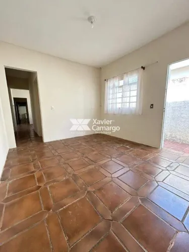 Casa com 3 quartos para locação no Vila Indaiá - Rio Claro/SP