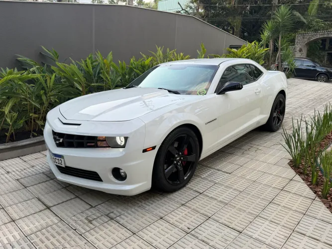 Chevrolet Camaro SS 6.2 V8 16V 2012
