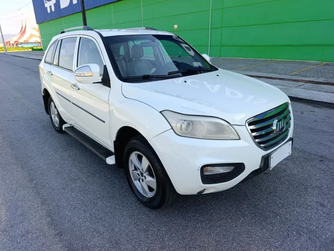 Lifan X60 1.8 16V 128cv 5P Mec. 2013