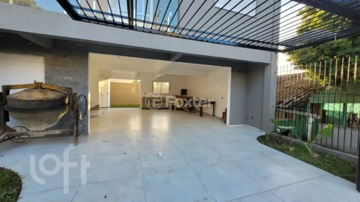 Casa à venda Rua Mônaco, Rincão - Novo Hamburgo