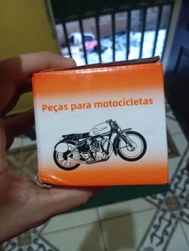 Punho Partida Pisca Alerta Cb500 Fan 150 Titan 160 Start 160 Com Plugs FANg