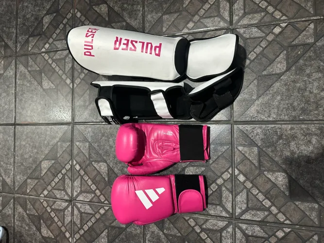 Kit muay Thai 