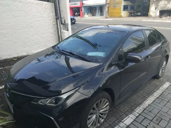 Toyota Corolla XEI 2.0 Flex 16V Aut. 2025