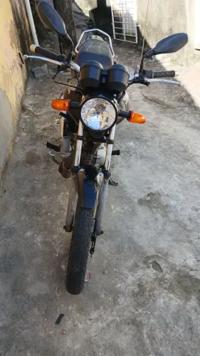 Vende-se moto cg125 2009 modelo 2010