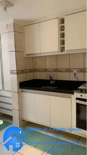 Apartamento com 2 dormitórios, Cohab V- Carapicuíba