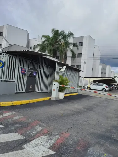 Apartamento à Venda no Condomínio Vila das Palmeiras I | Condomínio Completo