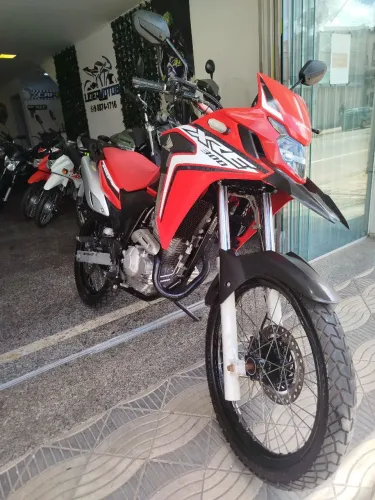 Xre 300 ABS Rally 2019