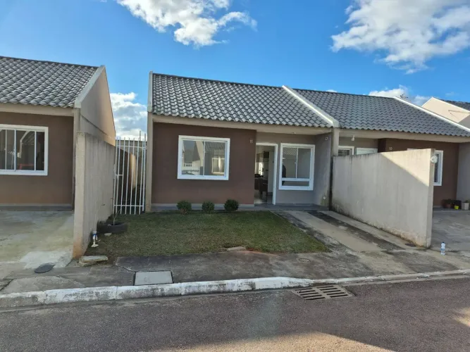 Casa em Condomínio Na Fazenda Rio Grande - R$250 mil