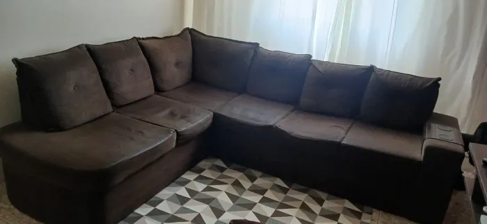 Sofá de canto