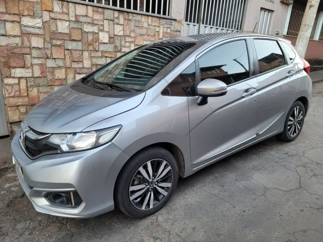 Honda Fit Ex/s/ex 1.5 Flex/flexone 16V 5P Aut. 2019