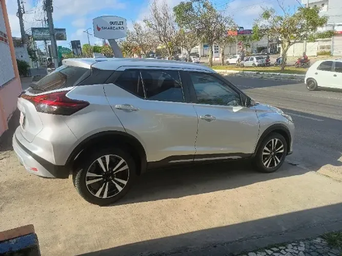 Nissan Kicks Advance 1.6 16V Flex AUT 2022