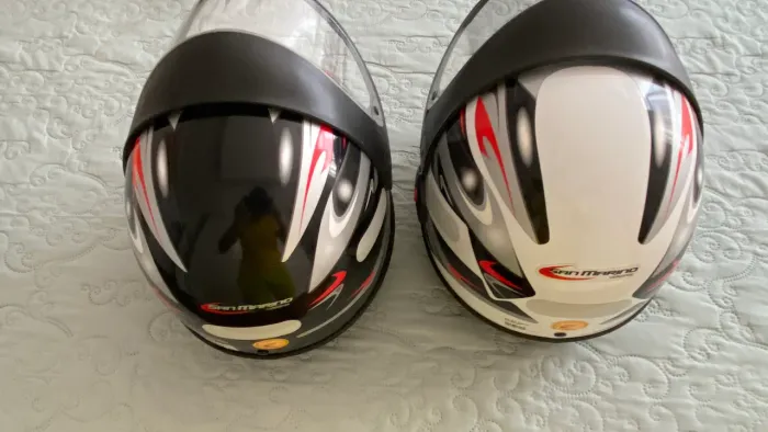 Capacete 
