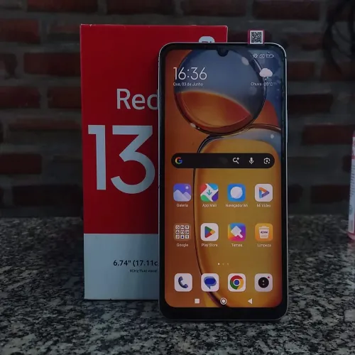 Redmi note 13C