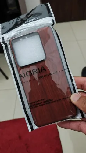 Capinha amadeirada, Xiaomi 14 T Pro