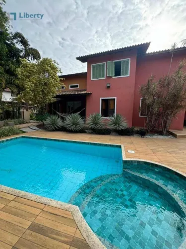 Casa com 4 dormitórios, 400 m² - venda por R$ 1.600.000,00 ou aluguel por R$ 11.000,00/mês