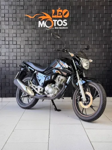 Honda CG 160 FAN 2024 - BAIXO KM !!!!