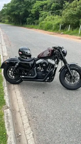 Harley-davidson Sportster Forty-eight 1200 - 2018