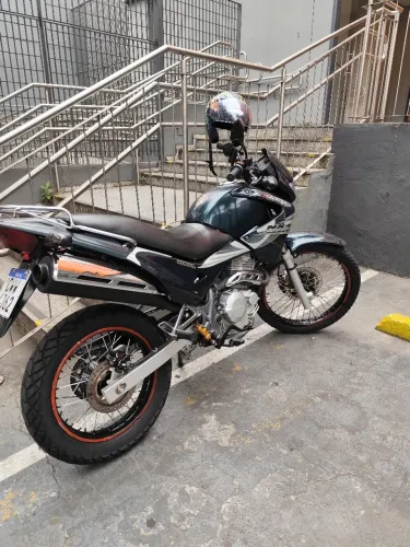 Falcon NX 400cc