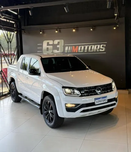 Volkswagen Amarok Extreme CD 3.0 4X4 TB Dies. Aut. 2023