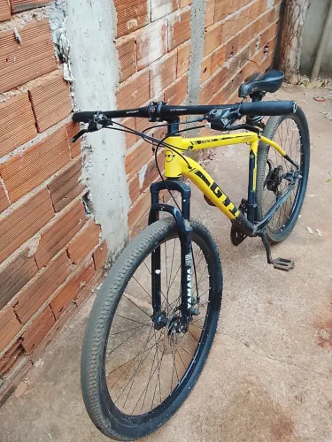 Bicicleta