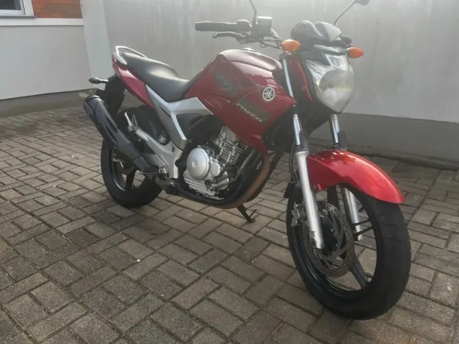 Yamaha Fazer 250 2011