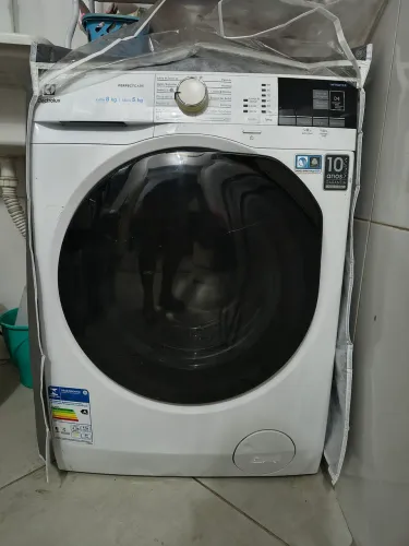 Vendo Máquina Electrolux 