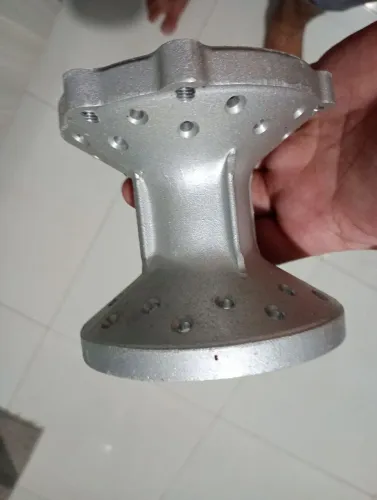 Cubo de moto dianteira para moto XTZ 125