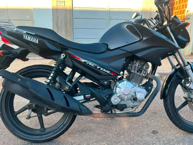 YAMAHA FACTOR 125 2018