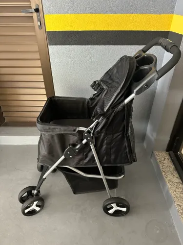 Carrinho passeio Pet