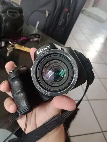 Câmera fotográfica 